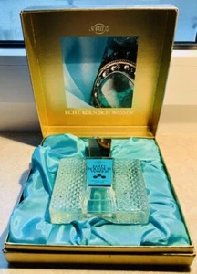 Geschenkset 4711 ECHT KÖLNISCH WASSER 100 ml Eau de Cologne Rarität eckig ca1970 - Bild 1 von 4
