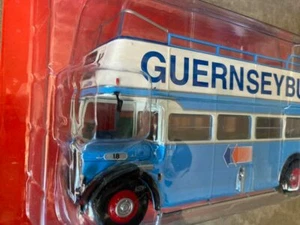 AUTOBUS / AUTOCARS DU MONDE N°82 ECHELLE 1/43 - Foto 1 di 2