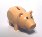 LEGO - Animal - Pig 'Hamm' Mini Figure - Light Flesh