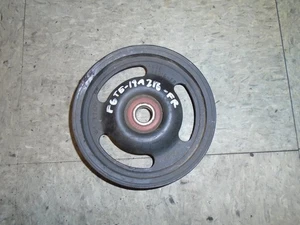 POLEA BOMBA SMOG FORD F6TE19A216FR - Imagen 1 de 4