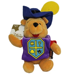 Disney Bean Bag Plush - Pooh, Musketeer - Picture 1 of 1