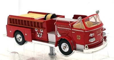 Corgi 10cm Long Diecast CS90010 - American La France Fire Truck Bethpage FD - Image 1 of 4