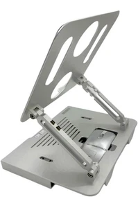 Laptop Ständer für Laptop oder iPad mit 4-in-One Design, Tastatur; Maus &... - Bild 1 von 7