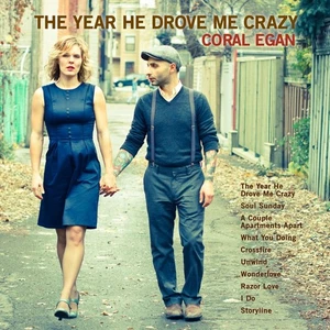 Coral Egan The Year He Drove Me Crazy (CD) (US IMPORT) - Bild 1 von 2