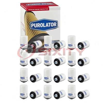 12 масляных фильтров двигателя Purolator L35895 для PO5895 618-57561 57561 zp - Изображение 1 из 4