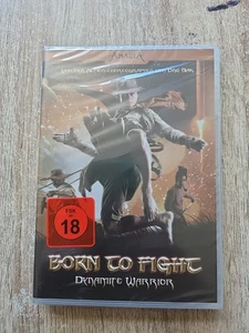 Born to Fight - Dynamite Warrior - DVD - NEU/OVP🌟🌟🌟💥 - Bild 1 von 2