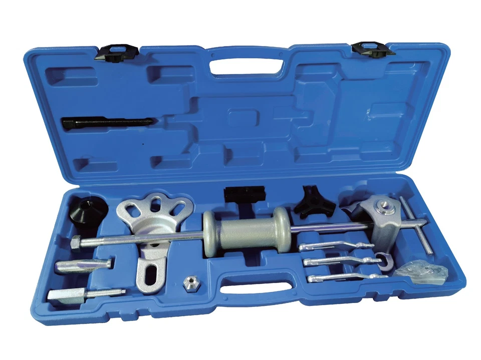 Stahl-Faust Abzieher Radlager Gleithammer 19-tlg. Innenlager Außenlager Werkzeug - Bild 1 von 1
