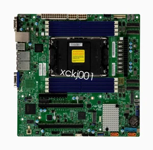 Supermicro X13SEM-F LGA4677 Socket-E Intel C741 DDR5 M.2 micro ATX Motherboard - Picture 1 of 4