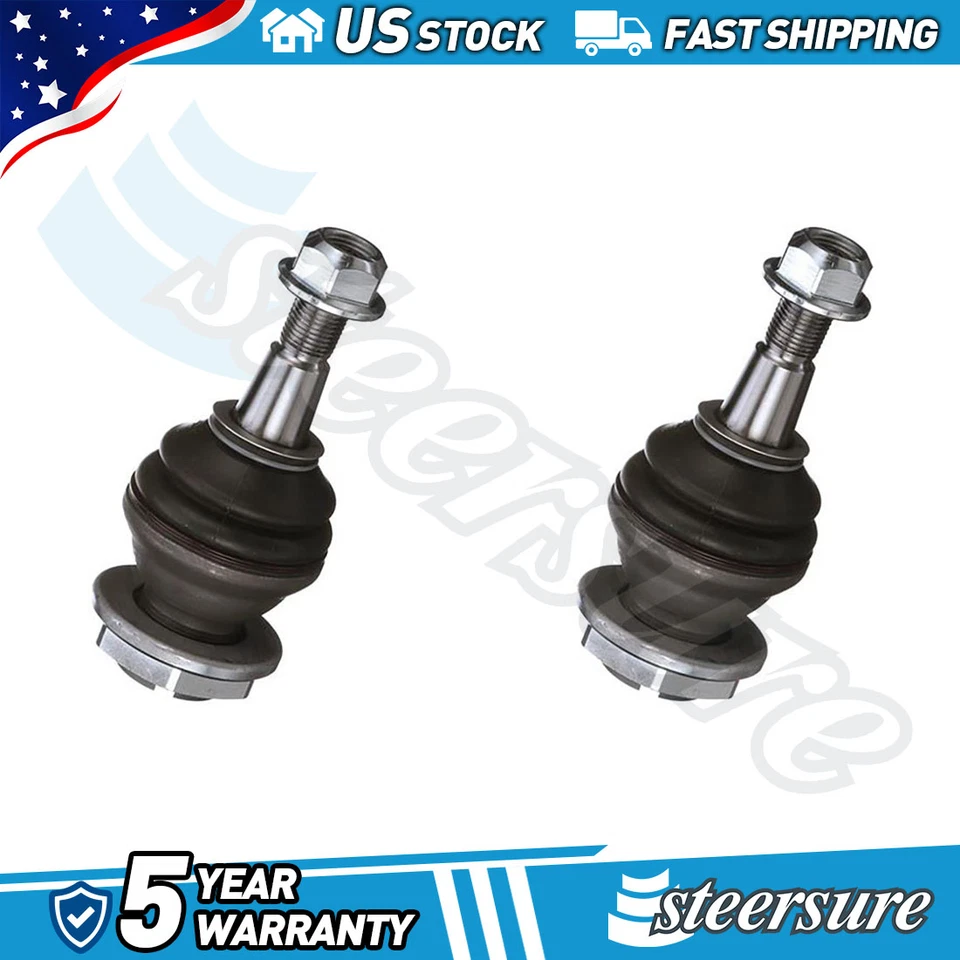 Delphi 2pcs Front Lower Suspension Ball Joint for BMW 528i xDrive 2012-2014 2015 - Image 1 of 3