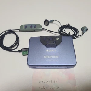 Sony Walkman lettore cassette WM-EX666 funzionamento confermato - Foto 1 di 24