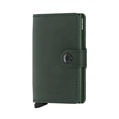 Secrid Miniwallet Original wallet, green, M-Green - Image 1 of 4
