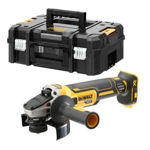 DeWalt Akku-Winkelschleifer 18 V XR + Koffer TSTAK DCG405NT-XJ - Bild 1 von 4