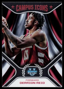 Derrion Reid 2024-25 Bowman University Chrome Campus Icons Alabama Crimson Tide - Picture 1 of 2