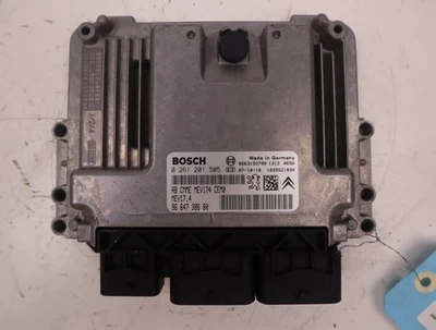 Calculateur moteur occasion PEUGEOT 207 Phase 1 SW - 1.6 VTI 120ch - - Immagine 1 di 4