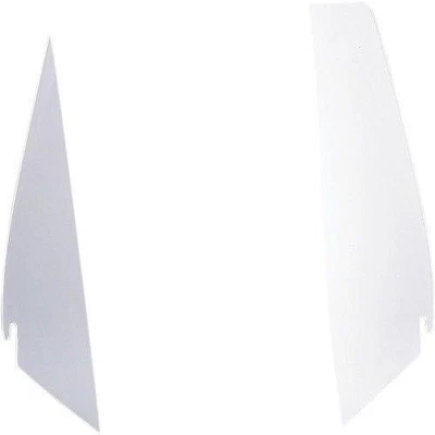 SLIPSTREAMER S-160 REPLACEMENT CLEAR WINDSHIELD GL1100 GOLDWING 1980-1983 CF160 - Image 1 of 4