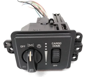 Interruptor de luz antiniebla faros Dodge Dakota 2001-2004 2002 2003 carga 56045533AE R15 - Imagen 1 de 12