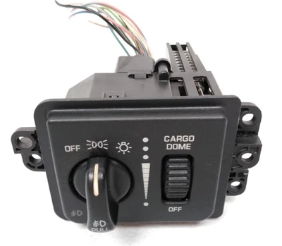 Переключатель противотуманных фар для Dodge Dakota 2001-2004 годов выпуска 2002 2003 грузовой 56045533AE R15 - Изображение 1 из 4