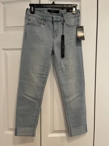 LIVERPOOL Los Angeles Belinda Skinny Crop Jeans Gr. 2/26 hellblau - Bild 1 von 15