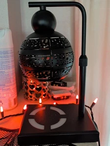 Electric Candle Warmer Lamp with Timer, Candle Melter Lamp Gifts for Women - Picture 1 of 2