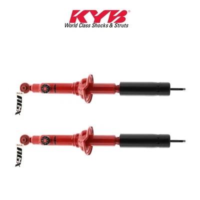 KYB AGX Kit - 2 Rear Suspension Strut 741066 For 1997-2001 Honda CR-V Foto 1 de 2