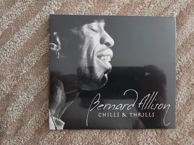 Bernard Allison 2025 " Chills & Thrills " - Bild 1 von 2