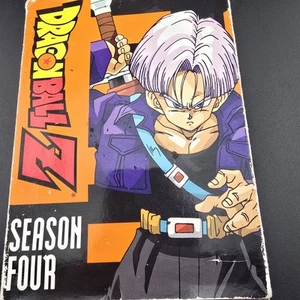Dragon Balls Season 4 6 DVD Disc Set - Bild 1 von 6