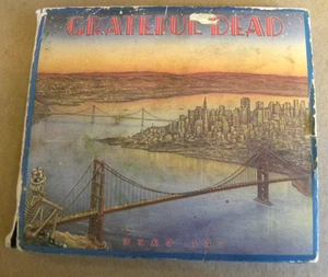 Rhino 2006 GRATEFUL DEAD DEAD SET 2 disc  CD qq acceptable - Imagen 1 de 6