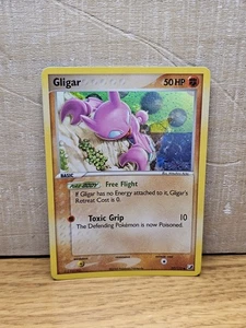 Gligar 57/115 Unseen Forces Reverse Holo Stamped Pokémon Card TCG - Bild 1 von 13