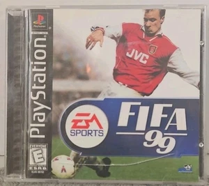 FIFA 99 PS1 - Imagen 1 de 5