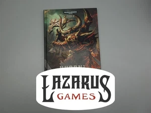 Warhammer 40k Códice Libro Ejército - Khorne Daemonkin Caos Marines Espaciales (op 7º) - Imagen 1 de 12