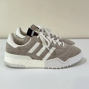 Adidas AW Alexander Wang Bball Soccer Gray Granite Comfort FV2903 Men’s Size 7 - Picture 1 of 10