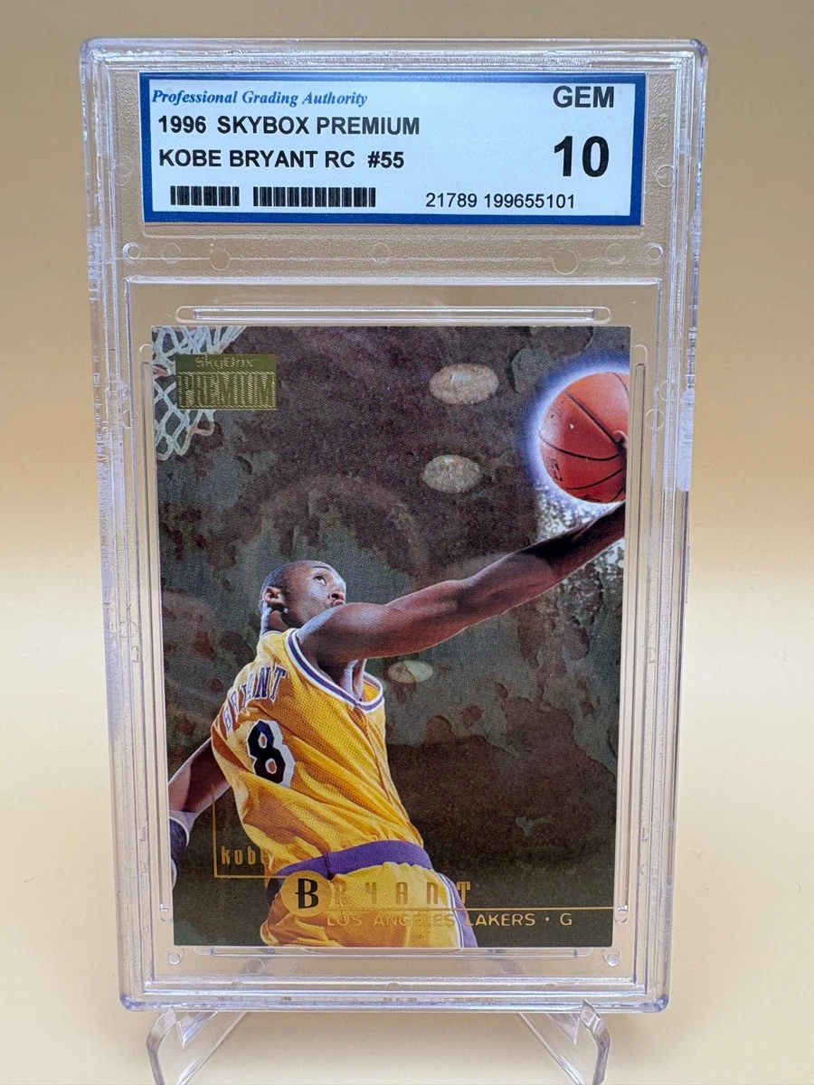 超レア Rookie サイン 1996 -97 Skybox Autographics RAY ALLEN Auto