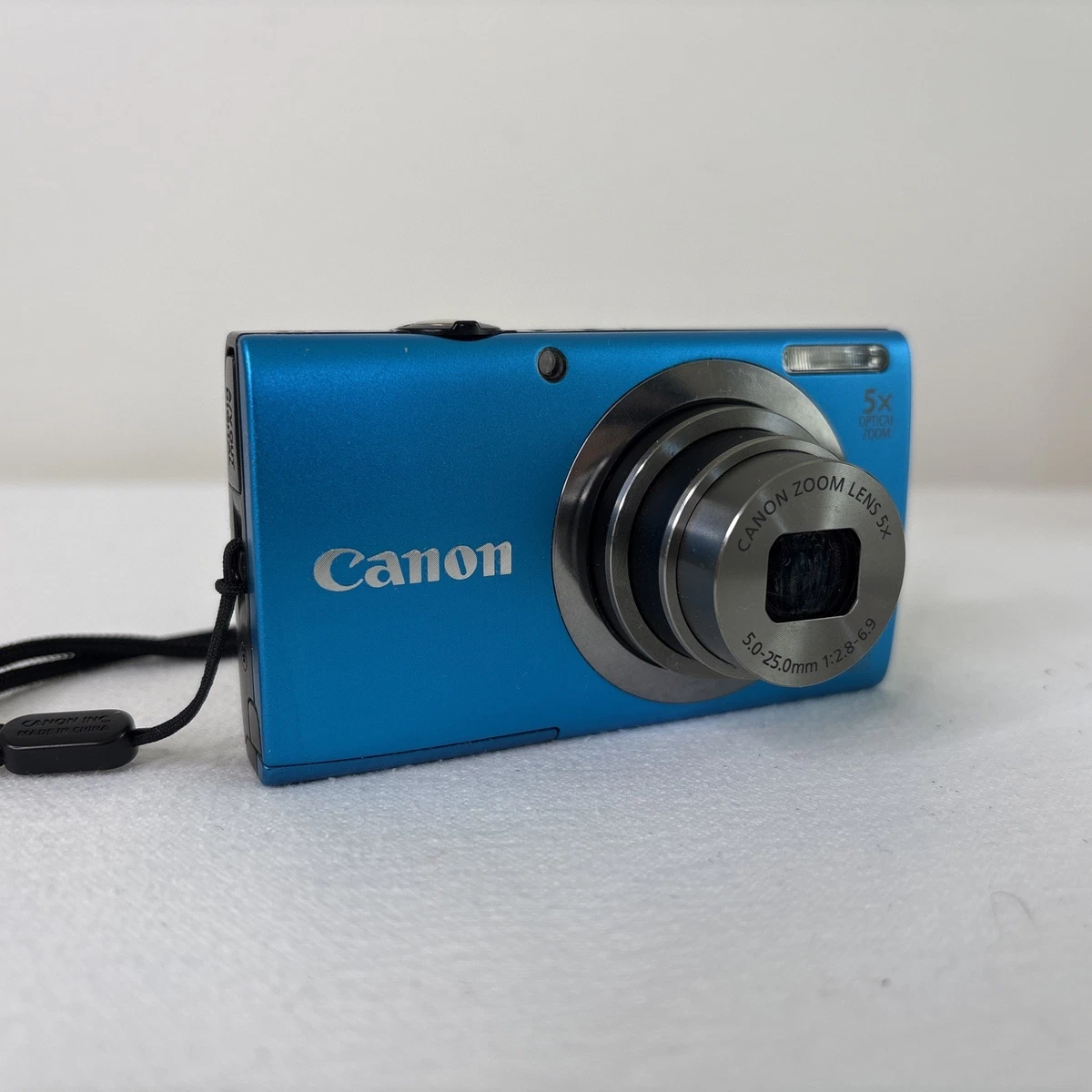 Canon PowerShot A2300 Canon PowerShot Digital Cameras for sale | eBay