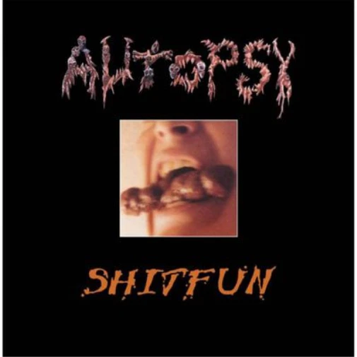 Autopsy Shitfun (Vinyl) 12" Album - Image 1 of 1