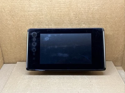 2018-2021 Honda Clarity Front Center Dash Radio Display Screen 39710-TBV-A010-M1 - Image 1 of 4