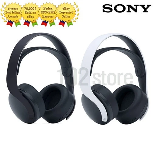 Sony PULSE 3D™ Wireless Headset for PlayStation 5 - *Genuine Product* PS5 PS4 - Image 1 of 1