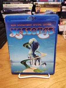 Yessongs 40th Anniversary Special Edition Blu-ray HTF - Foto 1 di 4