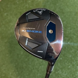 Callaway AI Smoke Max Heavenwood (20* 7 Wood) Tensei AV Blue 65 Stiff Shaft +HC - Picture 1 of 13