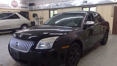 Starter Motor Fits 08-19 TAURUS 1706334 - Image 1 of 4