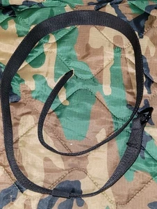 BDU Nylon Web Belt 50 In Two Pack - Picture 1 of 6