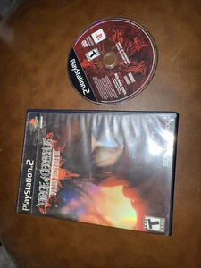 Final Fantasy VII: Dirge of Cerberus (PlayStation 2, 2006) PS2 Complete (WTF83) - Picture 1 of 8