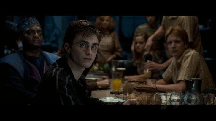 Harry Potter and the Order of the Phoenix (Limited Edition Blu-ray + DVD + D... - Image 1 of 1