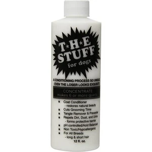 The Stuff Conditioner & Detangler 12oz - Picture 1 of 2