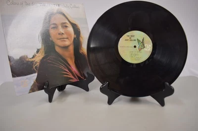 JUDY COLLINS Colors Of The Day 1980 Vinyl LP Elektra EKS-75030  EX - Image 1 of 2