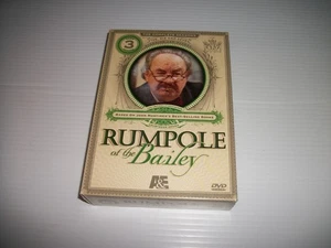 RUMPOLE OF THE BAILEY: SET 3 (SEASONS 5/6/7; Leo McKern) [DVD] - Picture 1 of 6