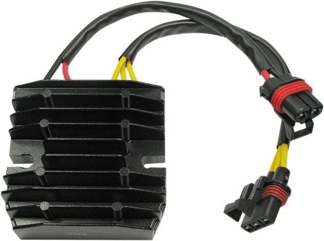 Regulador/rectificador Rick's Motorsports #10-562 Victory Vegas/Kingpin/Vegas 8 bolas Foto 1 de 1