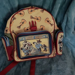 Mickey Kinder Kleinkind Rückenlehne - Bild 1 von 5