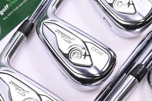 Titleist T200 2019 Irons / 5-PW+48° / X-Flex Project X Shafts - Picture 1 of 7