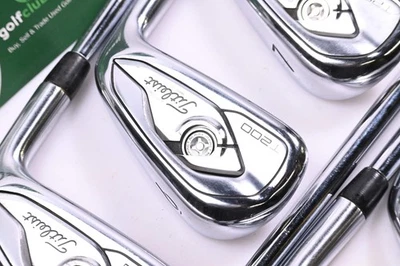Titleist T200 2019 Irons / 5-PW+48° / X-Flex Project X Shafts - Image 1 of 4