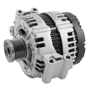 7-Groove 180A Alternator For BMW 135i 335i 335is 335xi 535i xDrive 12317558219 - Foto 1 di 10